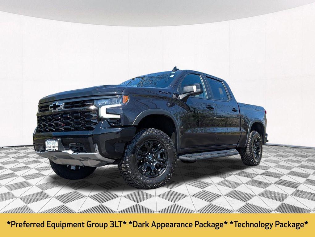 used 2024 Chevrolet Silverado 1500 car, priced at $56,997