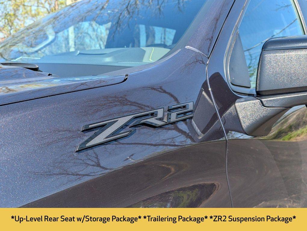 used 2024 Chevrolet Silverado 1500 car, priced at $56,997