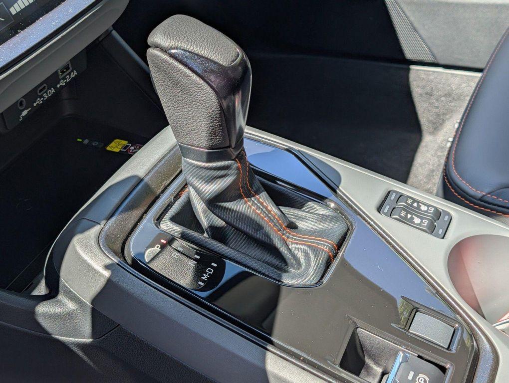 new 2026 Subaru Crosstrek car, priced at $35,436