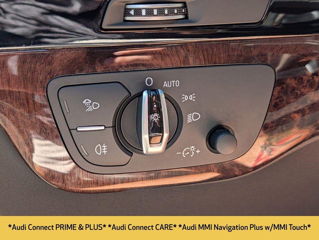 used 2017 Audi Q7 car, priced at $16,110