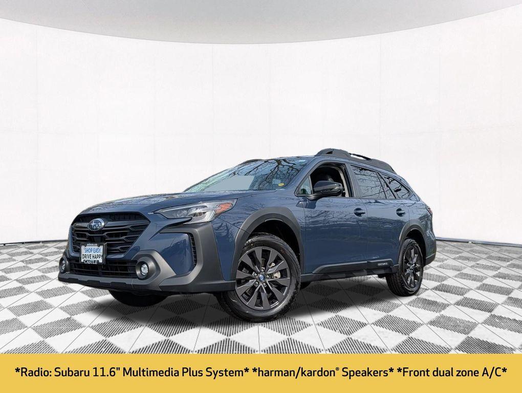 used 2025 Subaru Outback car, priced at $36,224