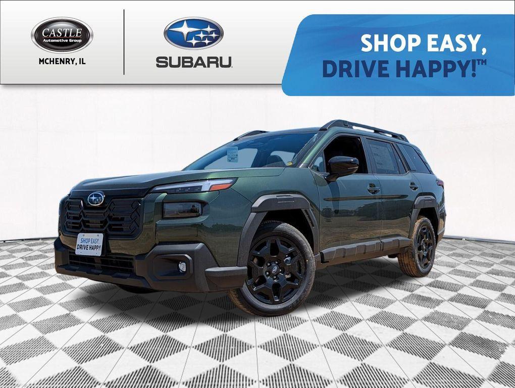 new 2026 Subaru Outback car, priced at $42,176