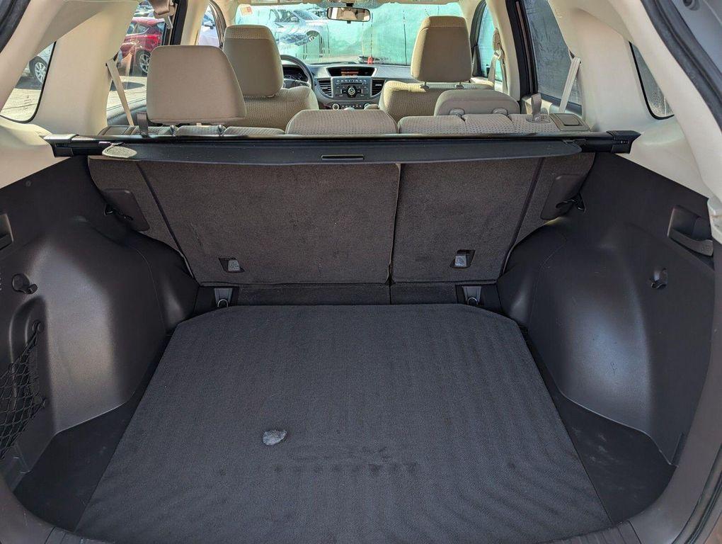 used 2014 Honda CR-V car, priced at $12,275