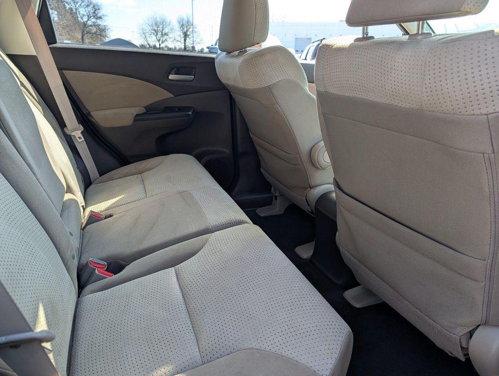 used 2014 Honda CR-V car, priced at $12,275