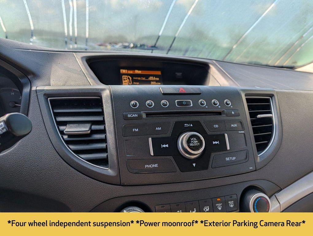 used 2014 Honda CR-V car, priced at $12,275