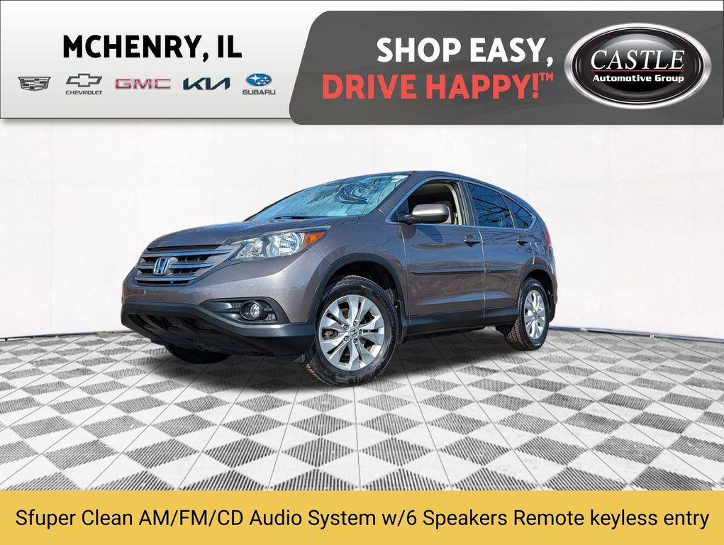 used 2014 Honda CR-V car, priced at $12,599