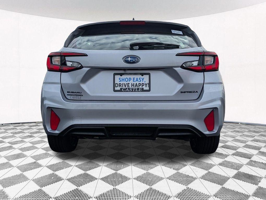 new 2026 Subaru Impreza car, priced at $28,888