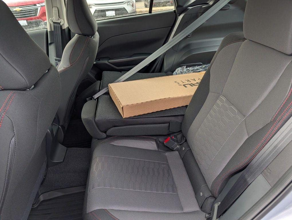 new 2026 Subaru Impreza car, priced at $28,888