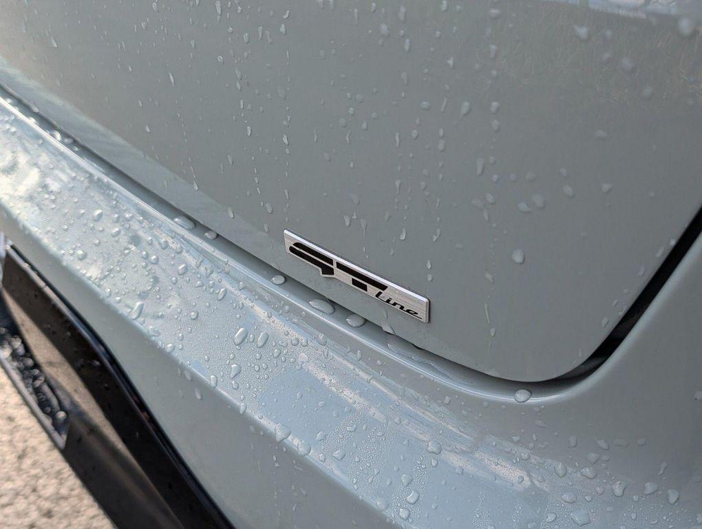 used 2025 Kia K4 car, priced at $25,112