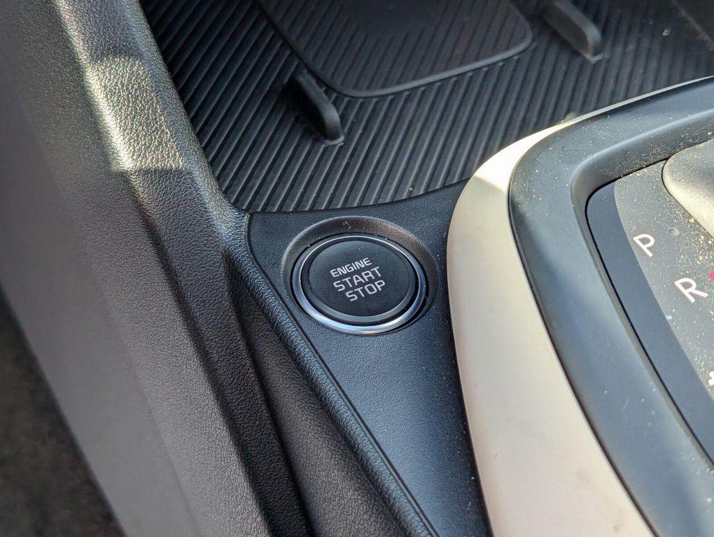 used 2025 Kia K4 car, priced at $25,112
