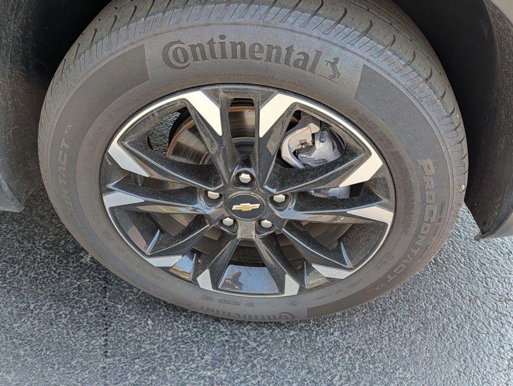 used 2023 Chevrolet TrailBlazer car, priced at $21,010