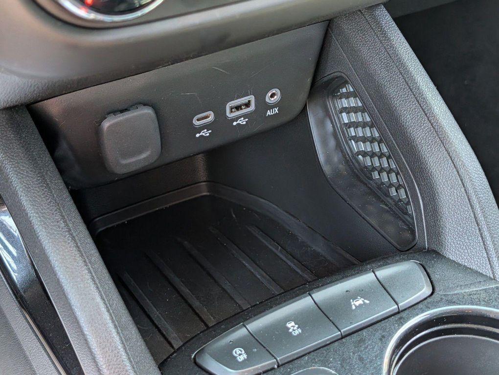 used 2023 Chevrolet TrailBlazer car, priced at $21,010