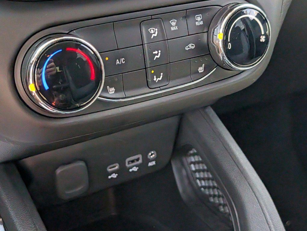 used 2023 Chevrolet TrailBlazer car, priced at $21,010