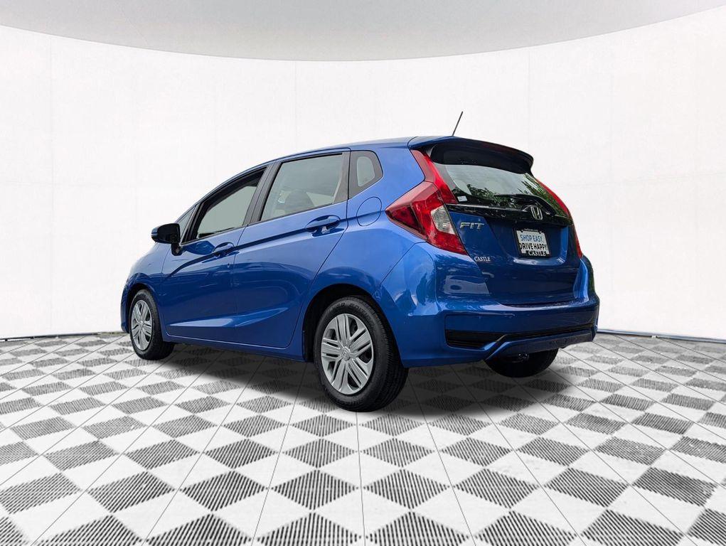 used 2019 Honda Fit car, priced at $18,190
