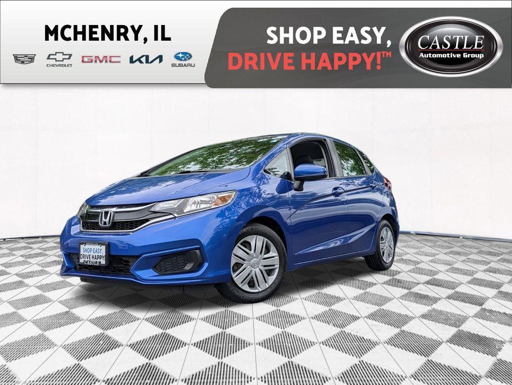 used 2019 Honda Fit car, priced at $18,190