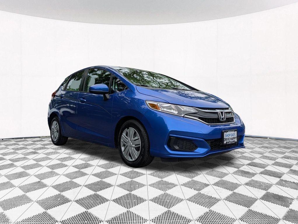 used 2019 Honda Fit car, priced at $18,190