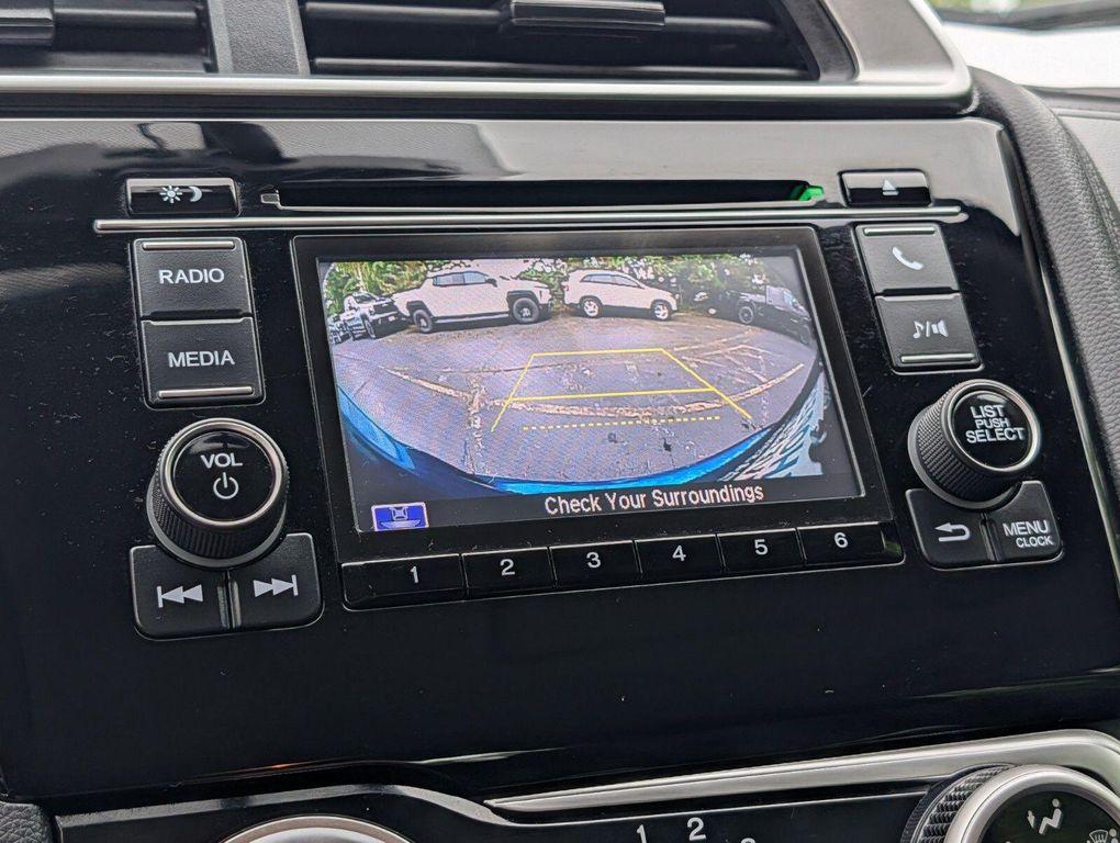 used 2019 Honda Fit car, priced at $18,190