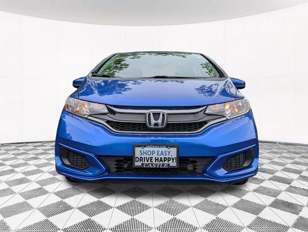 used 2019 Honda Fit car, priced at $18,190