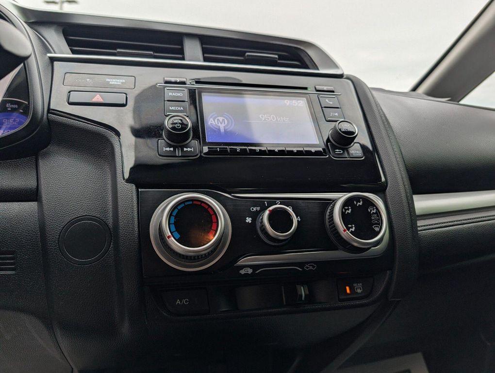 used 2019 Honda Fit car, priced at $18,190