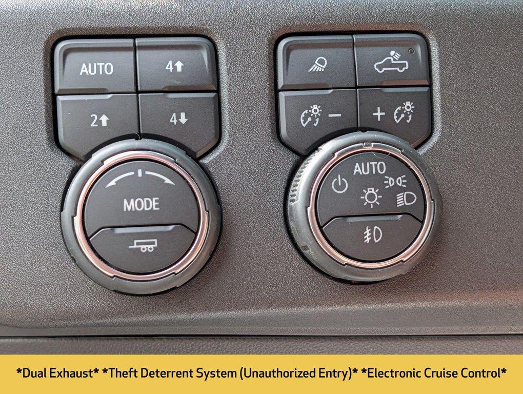 used 2024 Chevrolet Silverado 1500 car, priced at $52,410