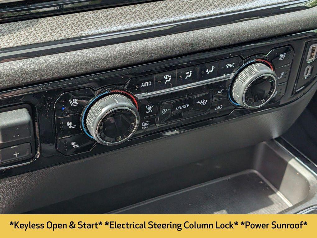 used 2024 Chevrolet Silverado 1500 car, priced at $52,410