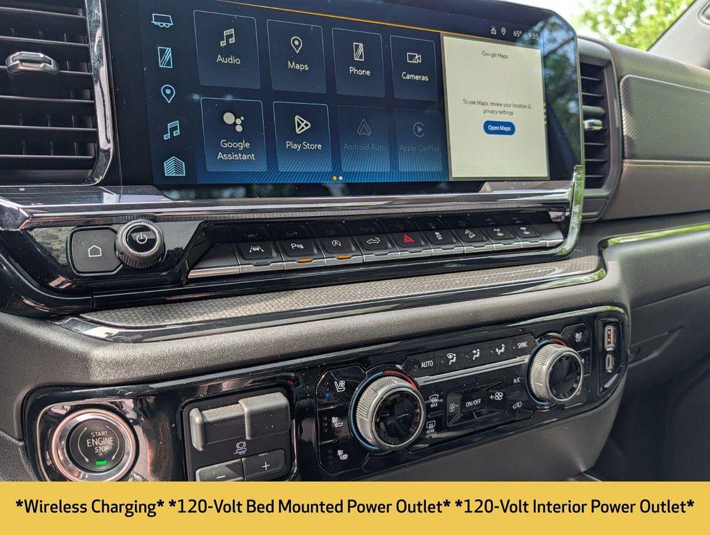 used 2024 Chevrolet Silverado 1500 car, priced at $52,410