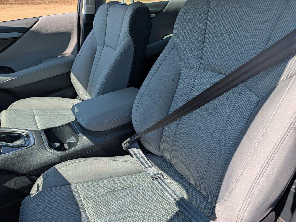 used 2025 Subaru Legacy car, priced at $28,390