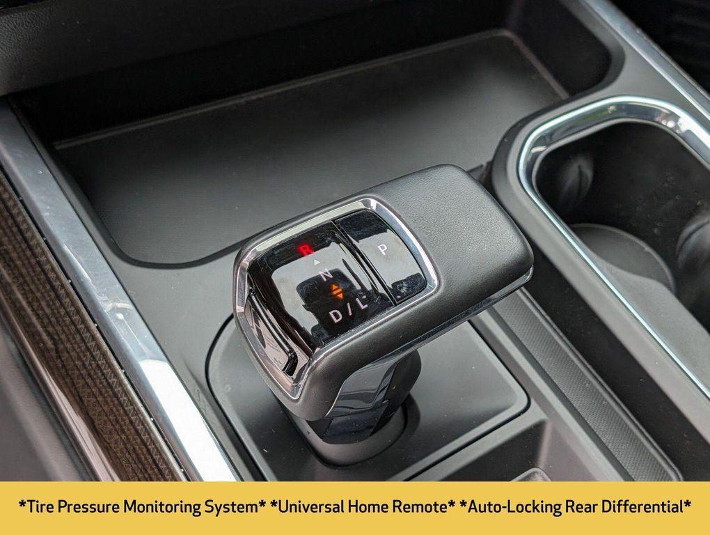 used 2025 Chevrolet Silverado 1500 car, priced at $57,081