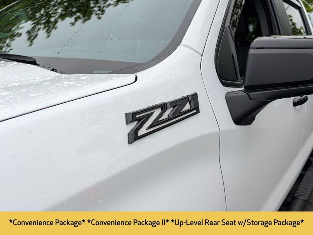 used 2025 Chevrolet Silverado 1500 car, priced at $57,081