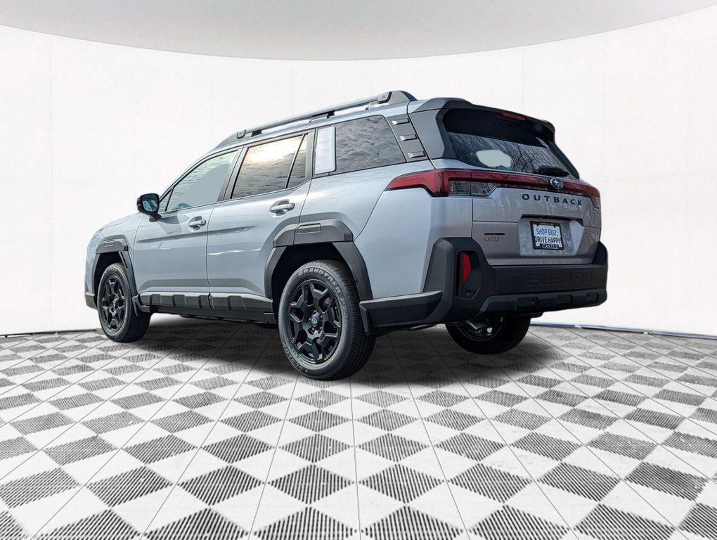 new 2026 Subaru Outback car, priced at $41,267