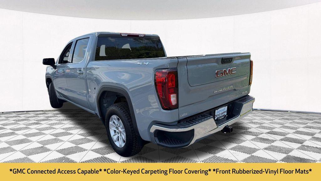used 2024 GMC Sierra 1500 car, priced at $36,997