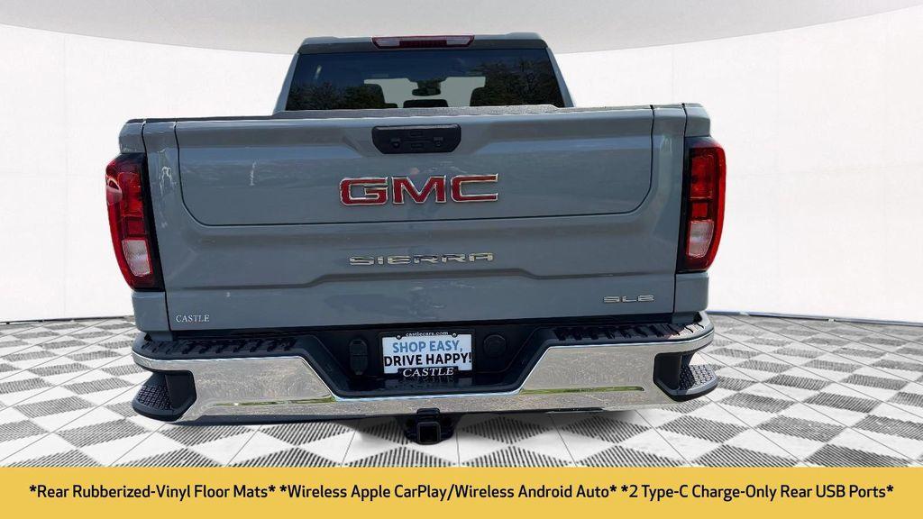 used 2024 GMC Sierra 1500 car, priced at $36,997