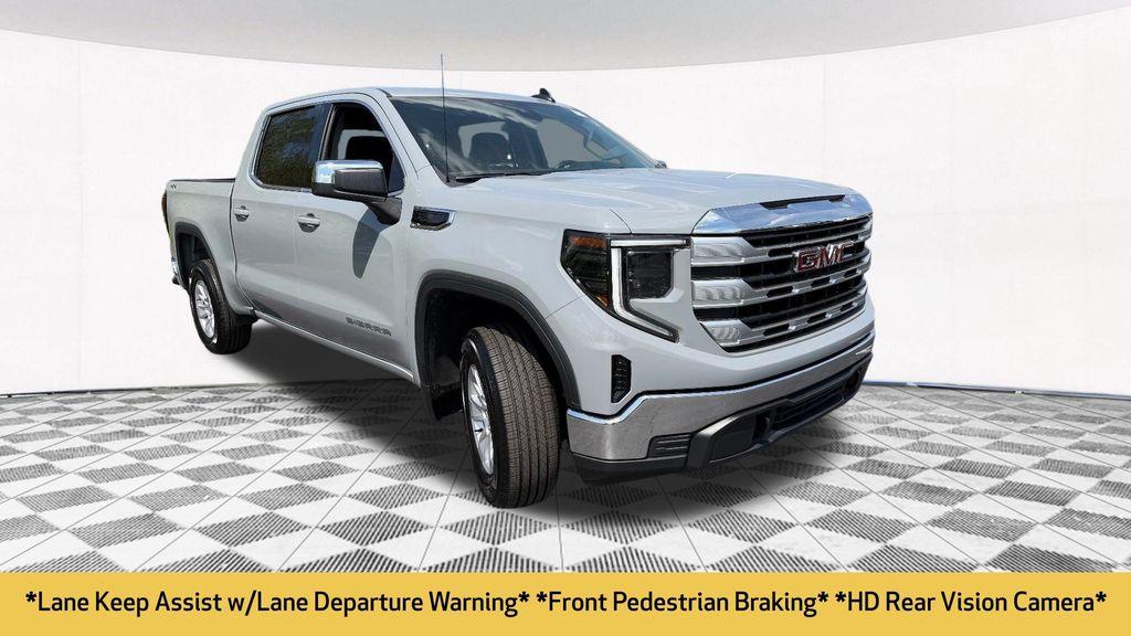 used 2024 GMC Sierra 1500 car, priced at $36,997
