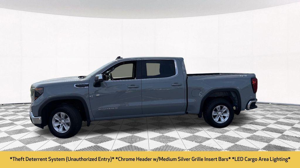 used 2024 GMC Sierra 1500 car, priced at $36,997