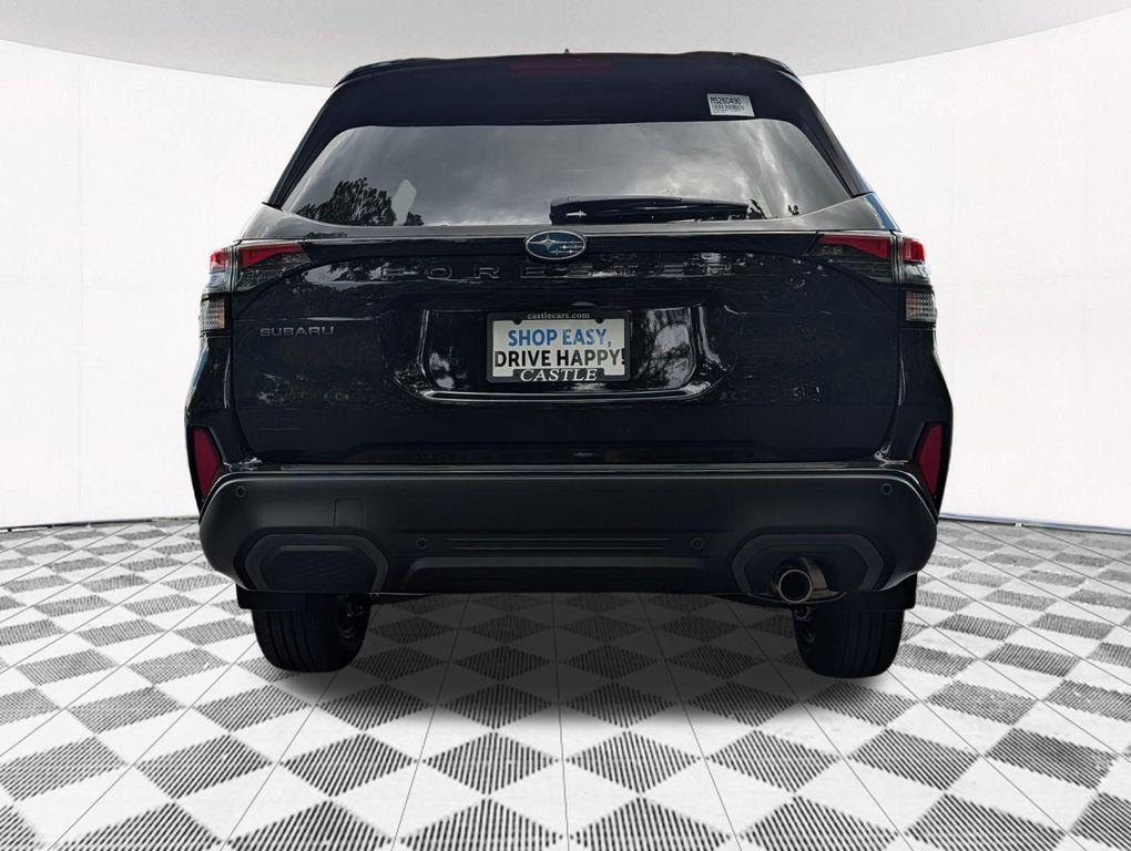 new 2026 Subaru Forester car, priced at $37,670