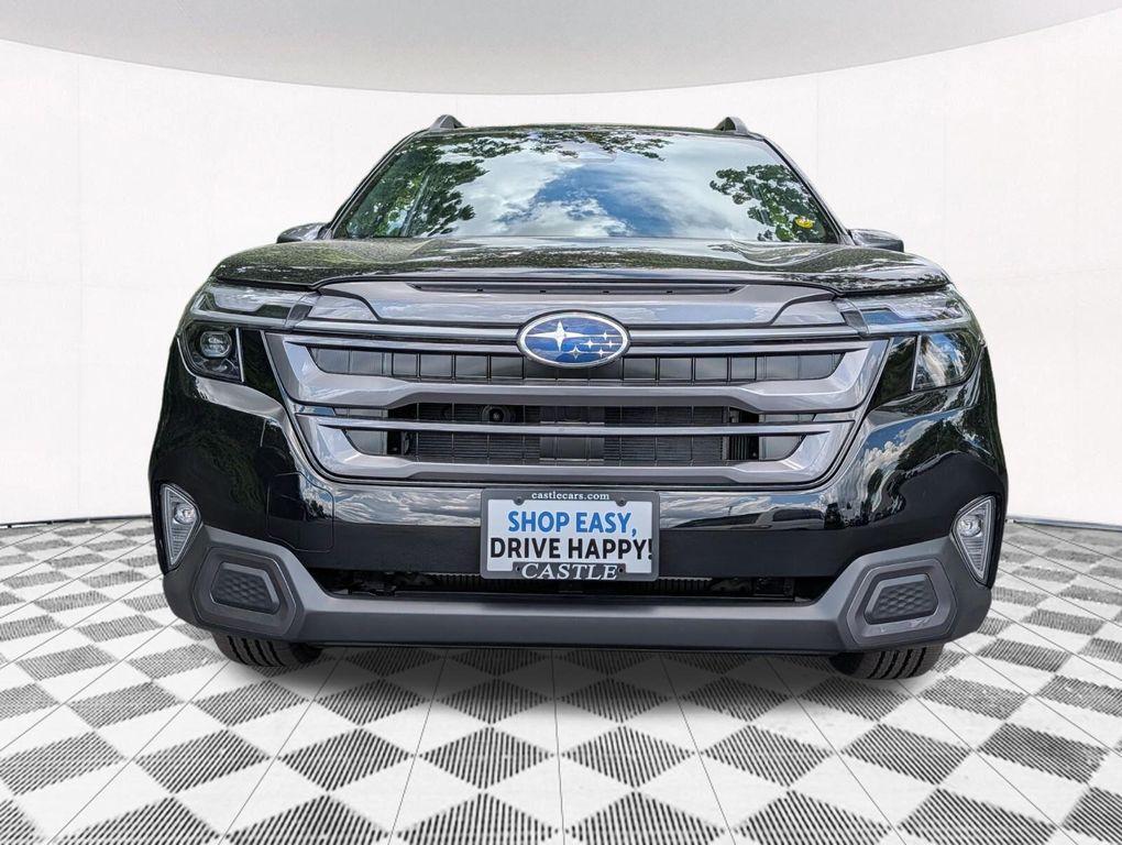 new 2026 Subaru Forester car, priced at $37,670