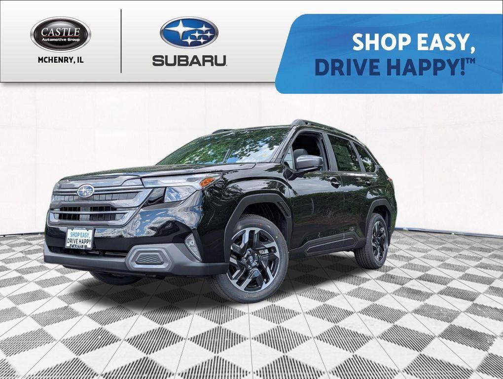 new 2026 Subaru Forester car, priced at $37,670