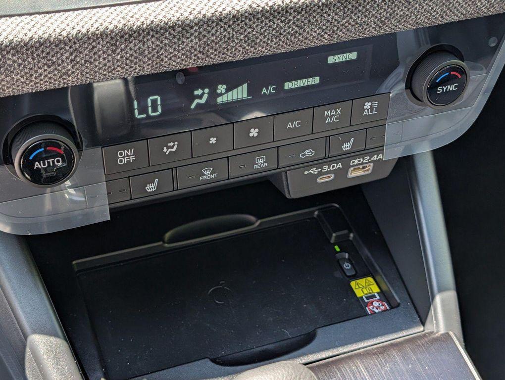 new 2026 Subaru Outback car, priced at $42,089