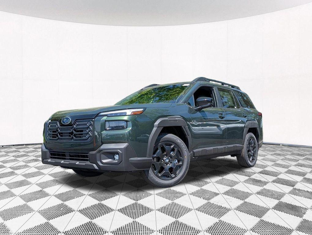 new 2026 Subaru Outback car, priced at $42,089