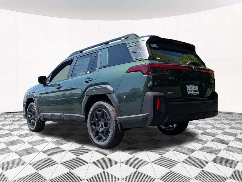 new 2026 Subaru Outback car, priced at $42,089