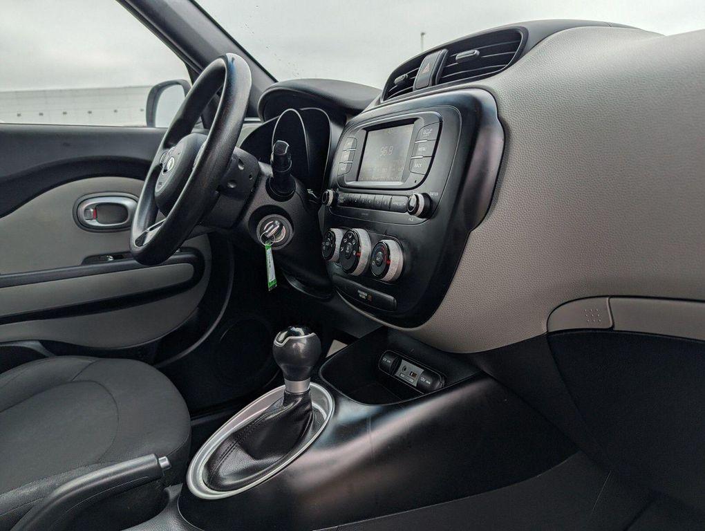 used 2018 Kia Soul car, priced at $9,210