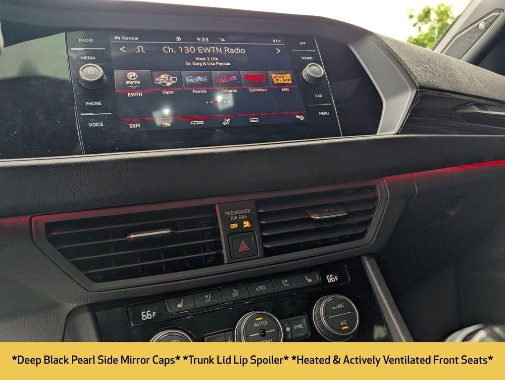 used 2024 Volkswagen Jetta GLI car, priced at $28,902