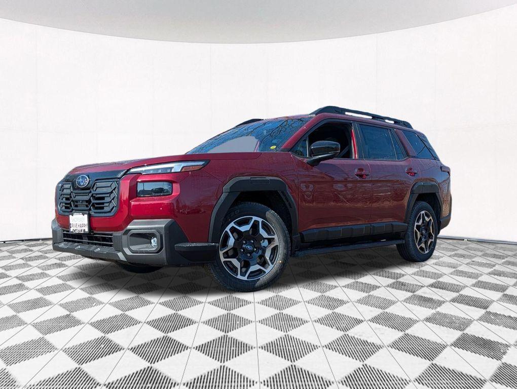 new 2026 Subaru Outback car, priced at $45,050