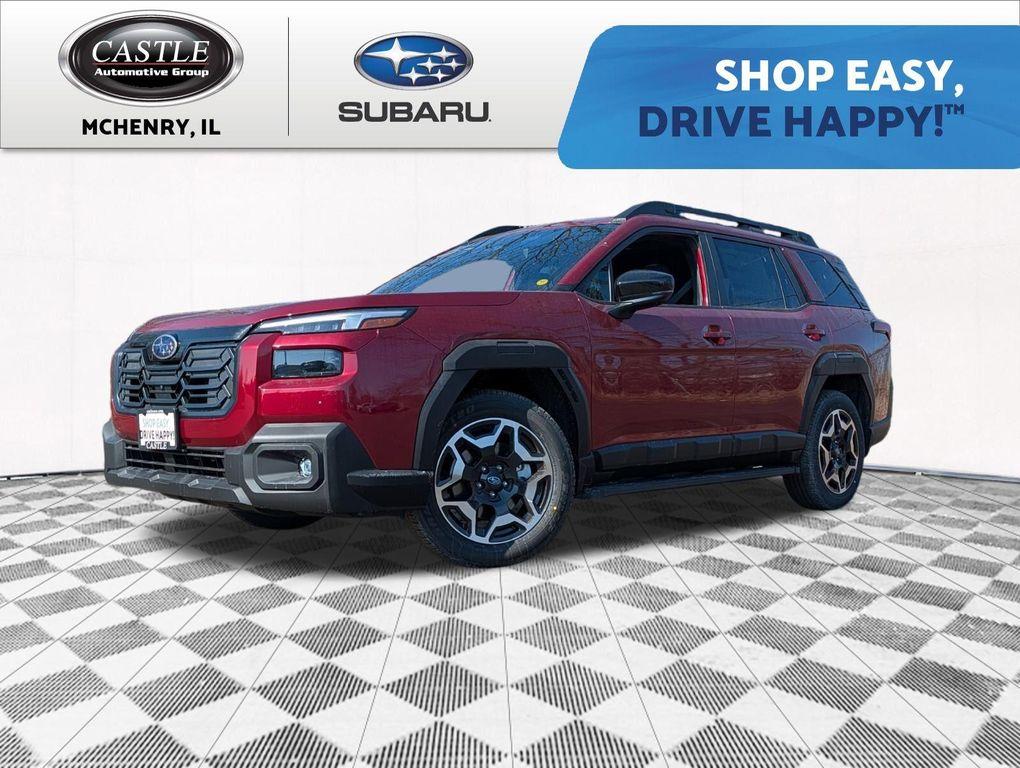 new 2026 Subaru Outback car, priced at $45,050