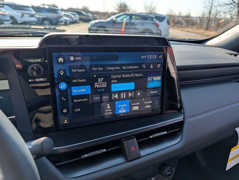 new 2026 Subaru Outback car, priced at $45,050