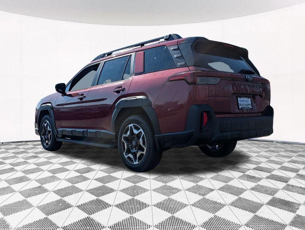 new 2026 Subaru Outback car, priced at $45,050