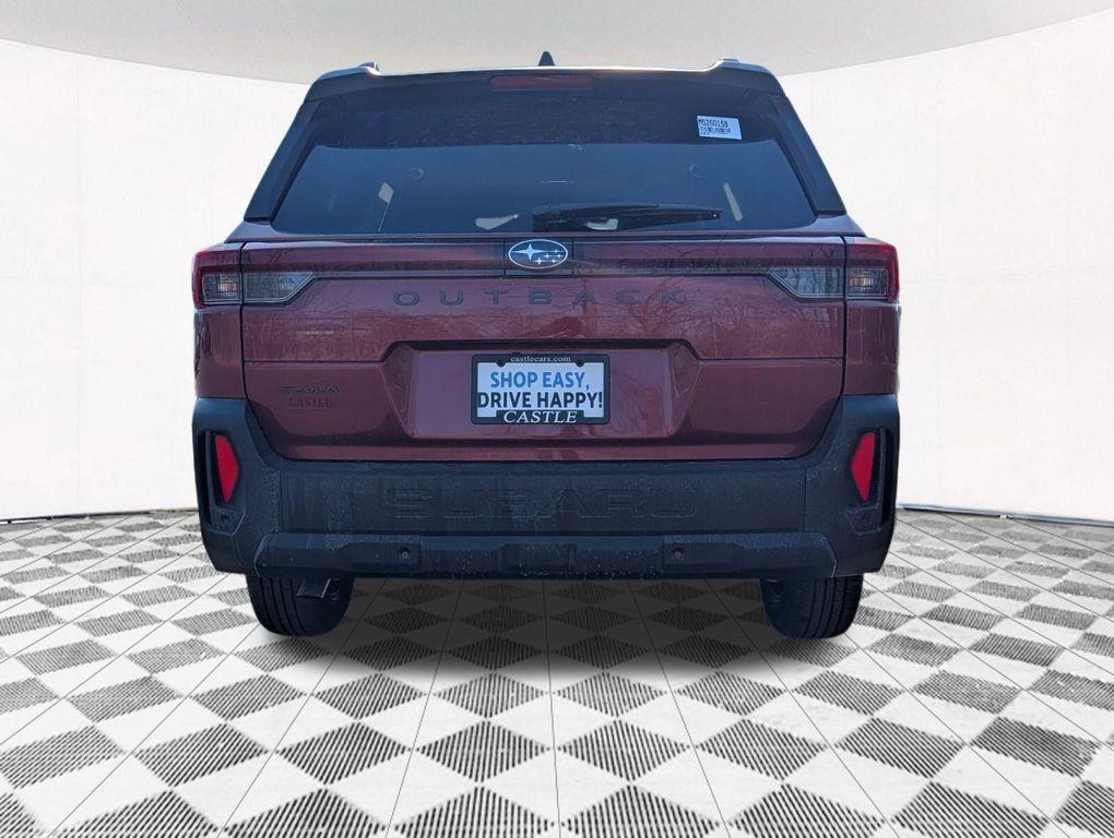 new 2026 Subaru Outback car, priced at $45,050