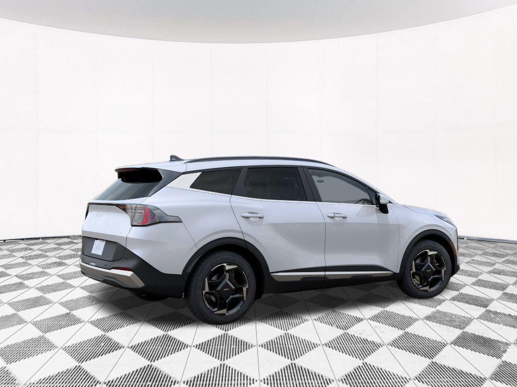 used 2026 Kia Sportage car, priced at $32,023