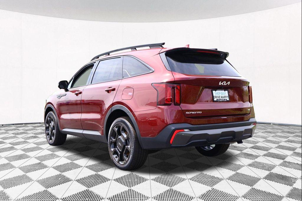 used 2024 Kia Sorento car, priced at $36,650