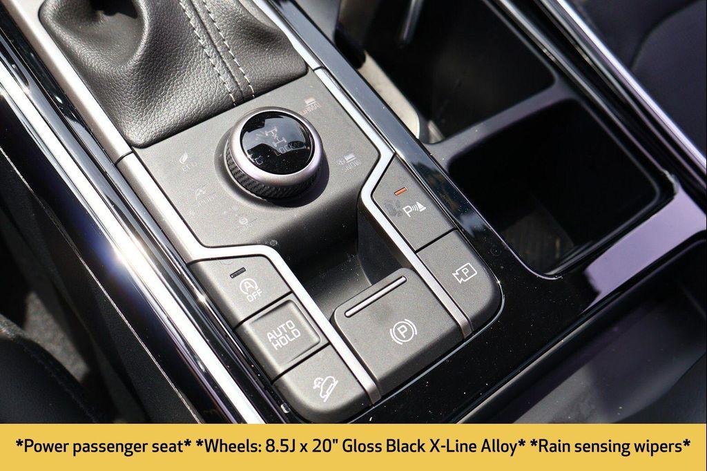 used 2024 Kia Sorento car, priced at $36,650